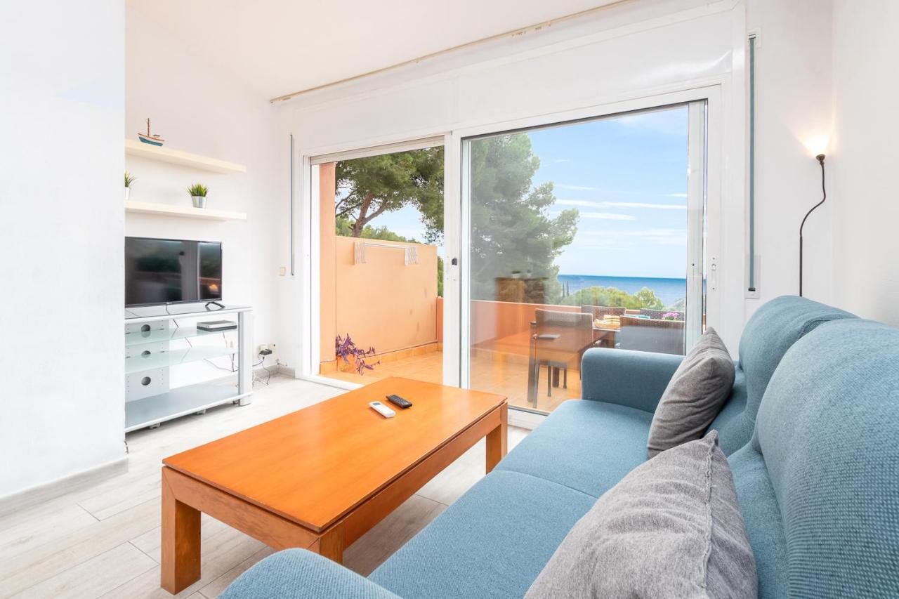Apartaments Aiguablava Begur Exterior foto