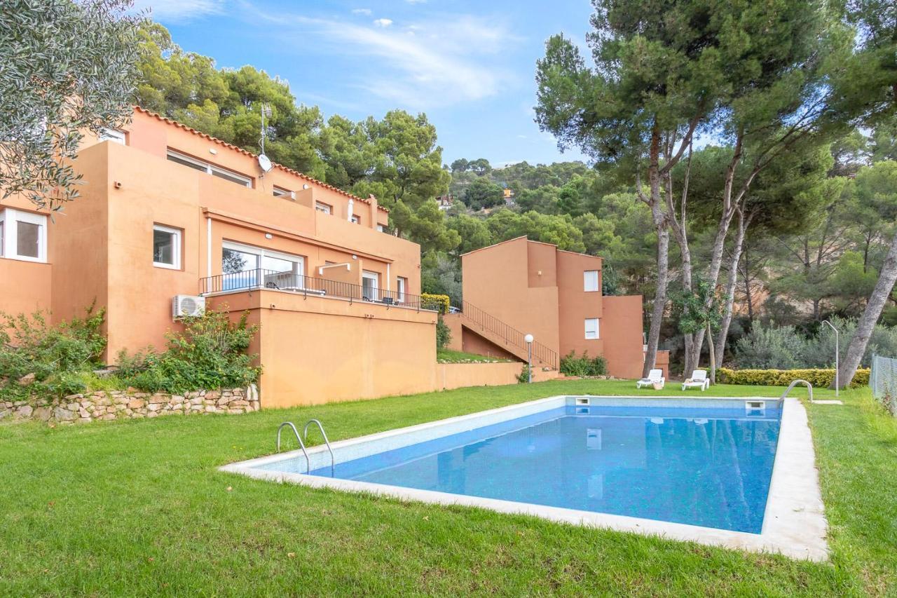 Apartaments Aiguablava Begur Exterior foto