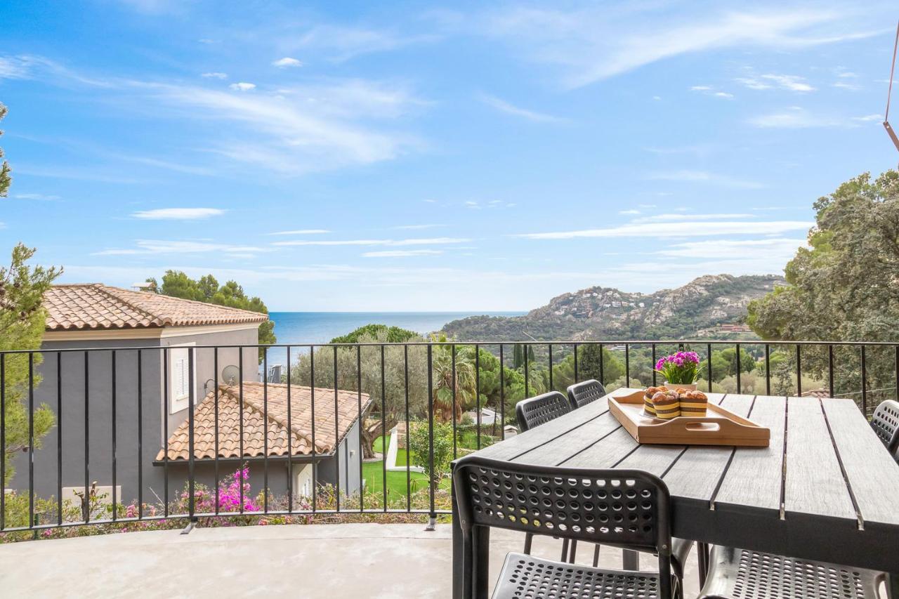 Apartaments Aiguablava Begur Exterior foto