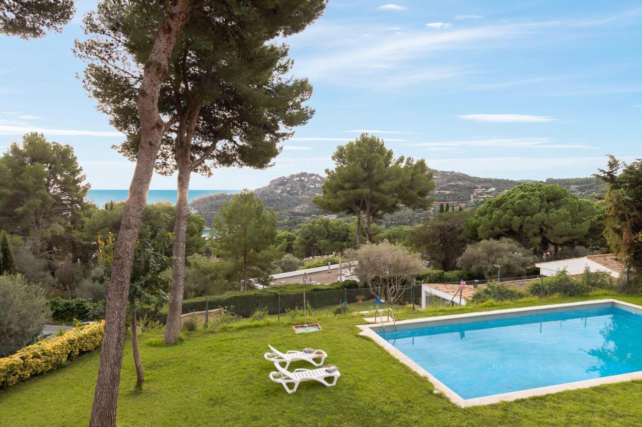 Apartaments Aiguablava Begur Exterior foto