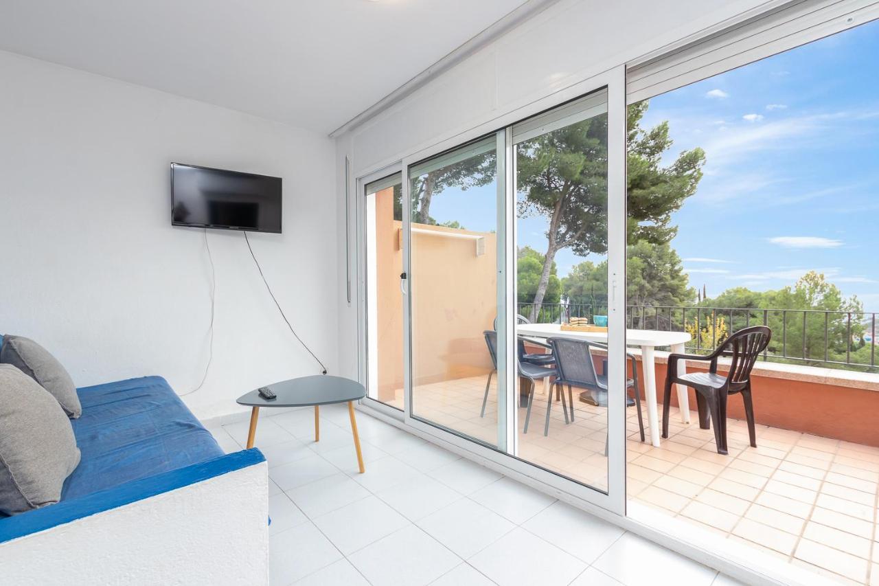 Apartaments Aiguablava Begur Exterior foto