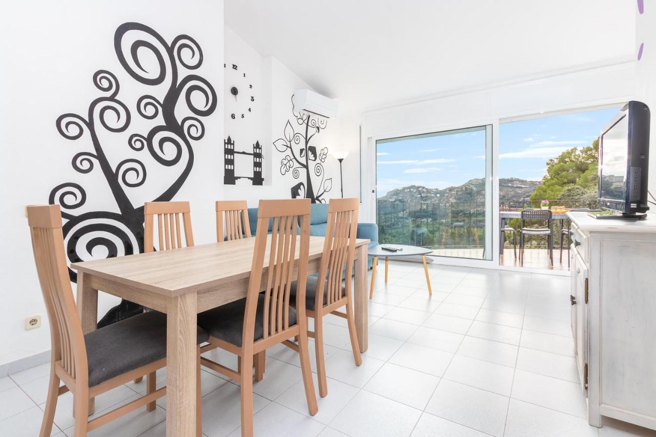 Apartaments Aiguablava Begur Exterior foto