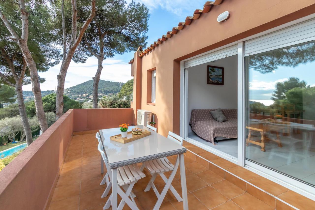 Apartaments Aiguablava Begur Exterior foto