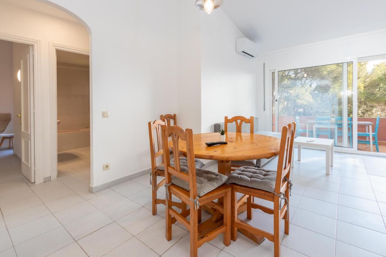 Apartaments Aiguablava Begur Exterior foto